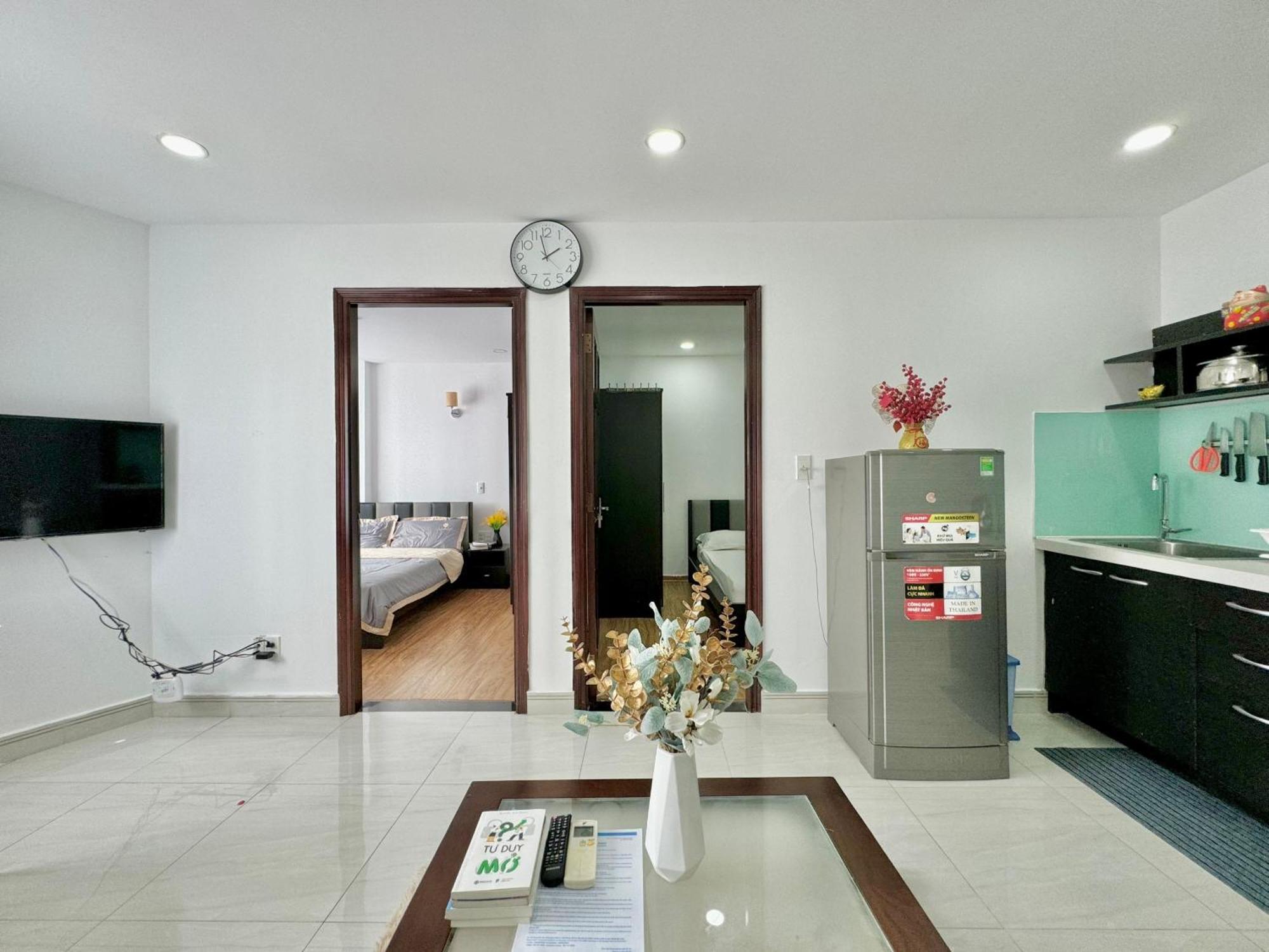 Tan Son Nhat Airport Apartment By Sabay Хошимин Экстерьер фото
