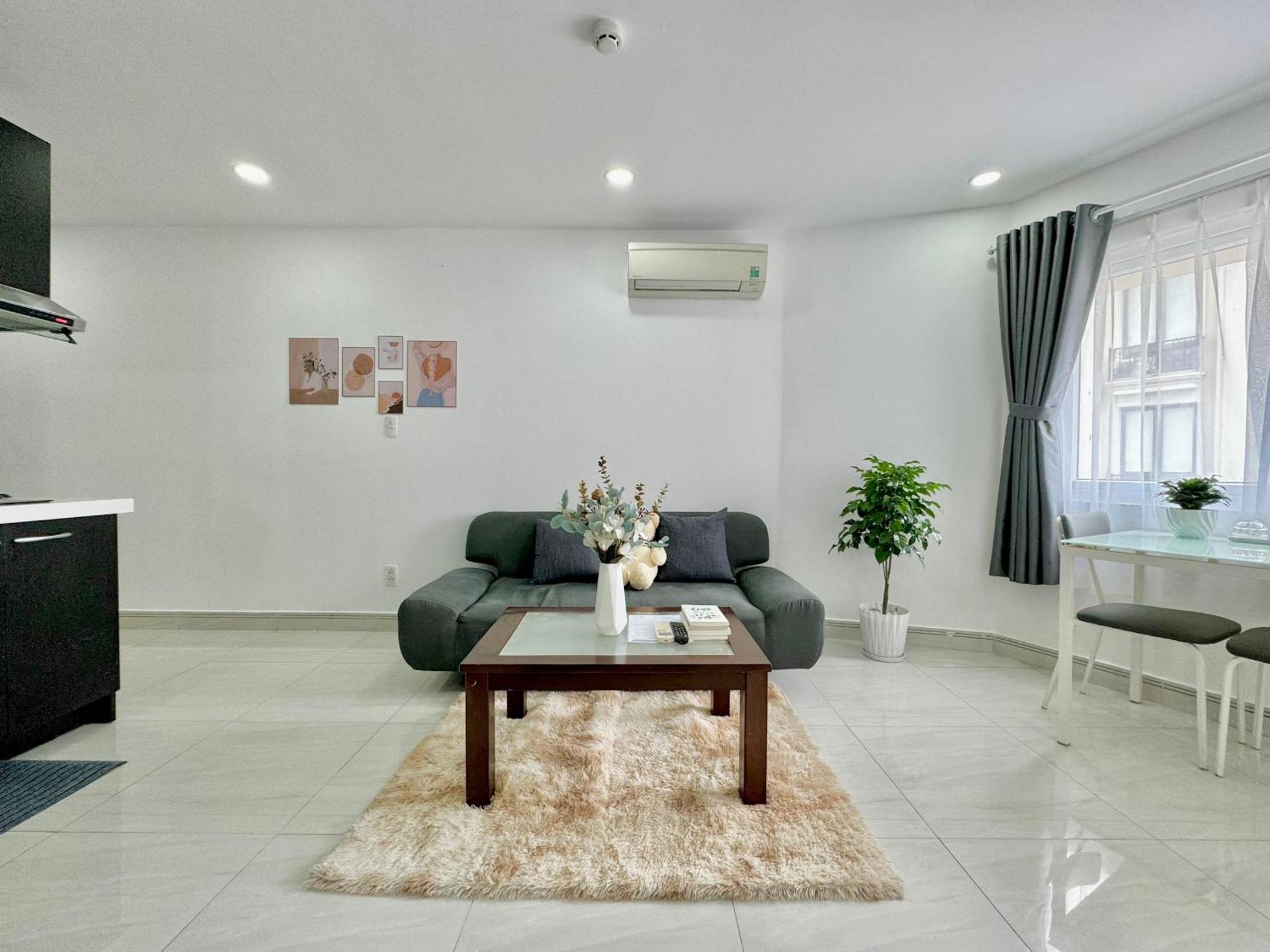 Tan Son Nhat Airport Apartment By Sabay Хошимин Экстерьер фото