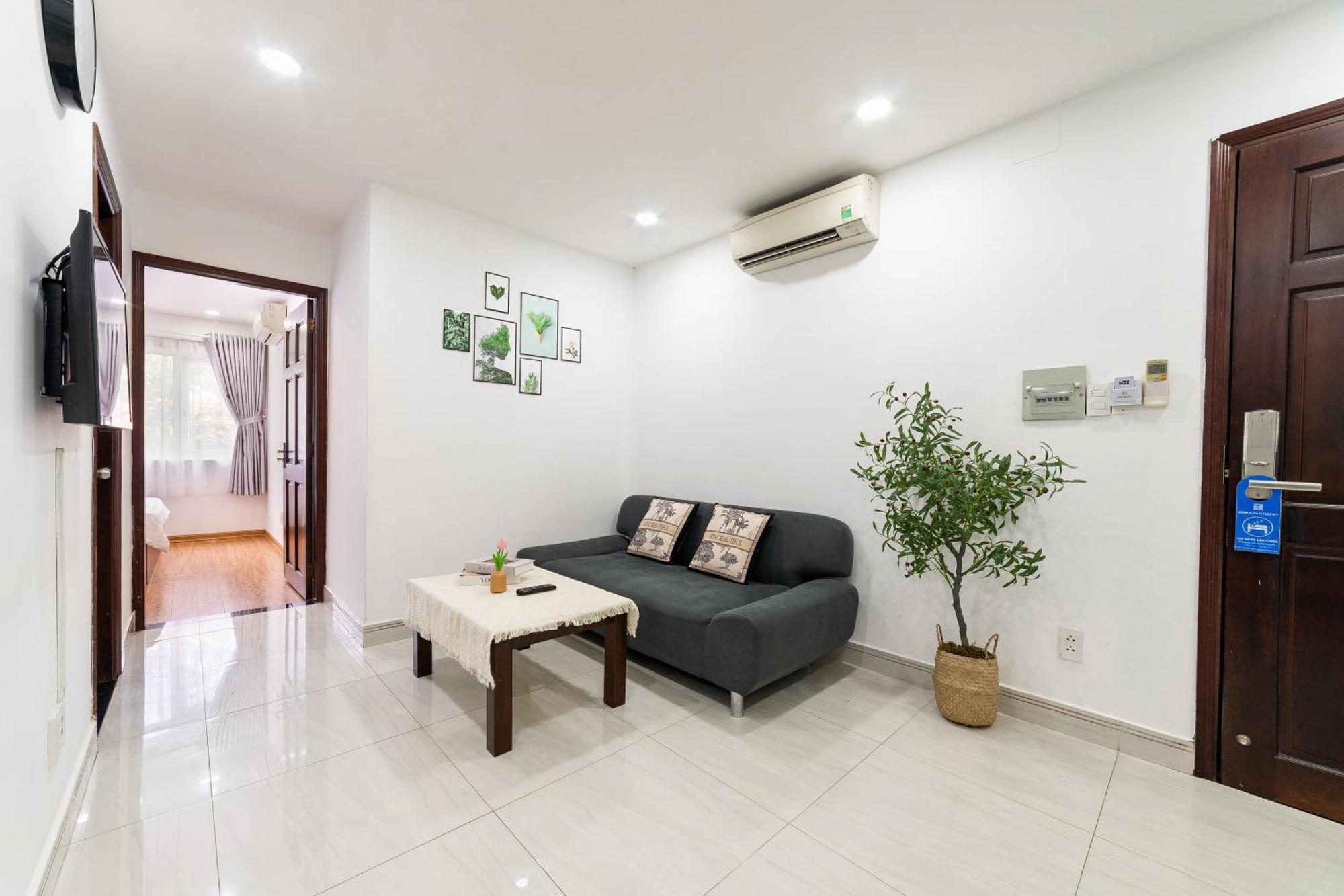Tan Son Nhat Airport Apartment By Sabay Хошимин Экстерьер фото