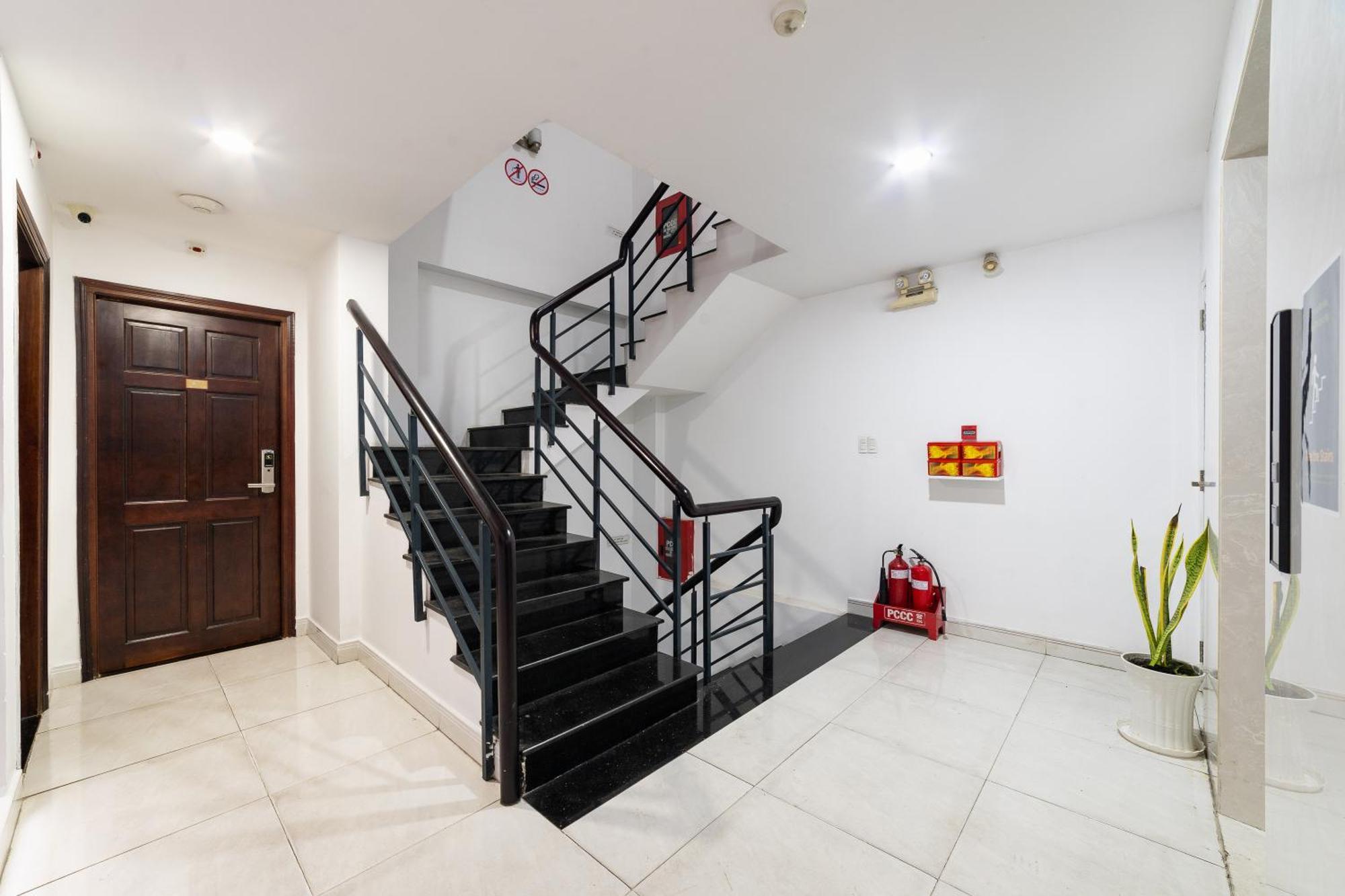 Tan Son Nhat Airport Apartment By Sabay Хошимин Экстерьер фото
